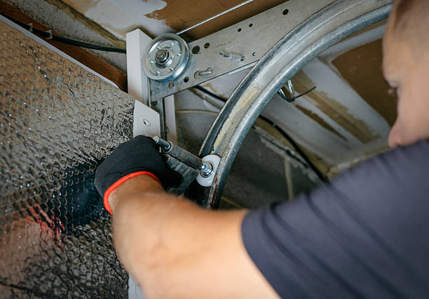 Affordable Garage Door Panel Replacement solutions in Lubbock, TX
